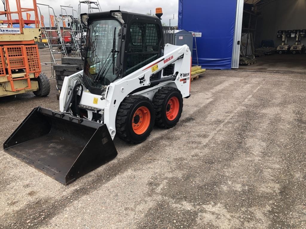2016 BOBCAT S450